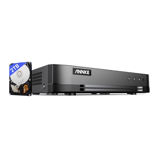 Annke 5in1 16ch 1080p - 16ch, dvr