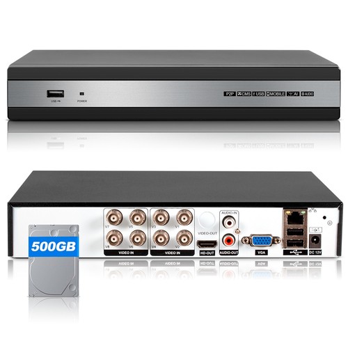 Channel surveillance dvr - surveillance,