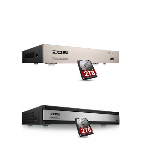 Zosi 8ch 16ch 265 - zosi, ai