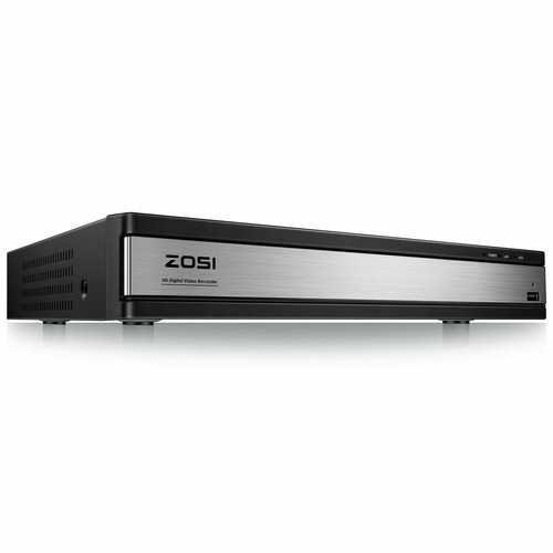 Zosi 265 16ch 5mp lite - zosi, hd