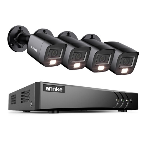 Annke lite 8ch dvr 1080p - annke,