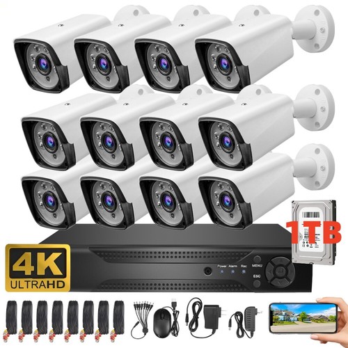 1080p 5mp lite 8ch dvr - 5mp,