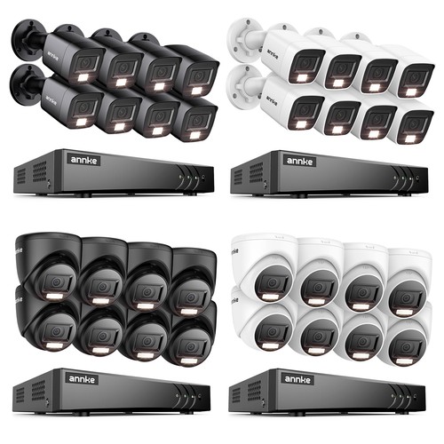 Annke 8ch 5mp - 8ch,
