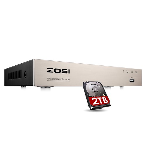 Zosi channel 265 dvr - 8,