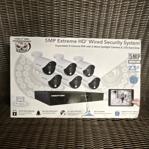 Night owl c5x1l - c5x1l-86, channel